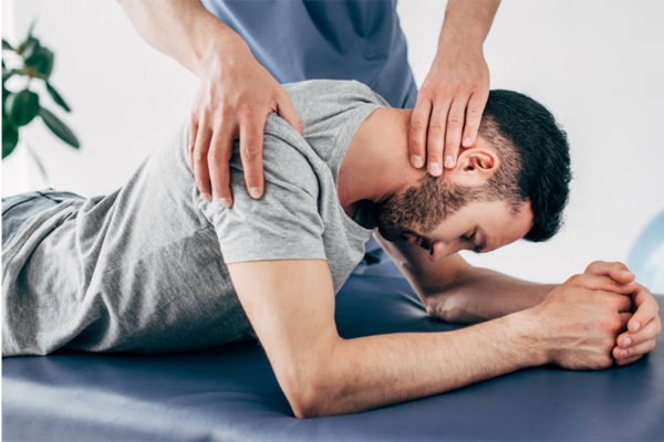 The Osteopath & Chiroprathic Healthcare Studio