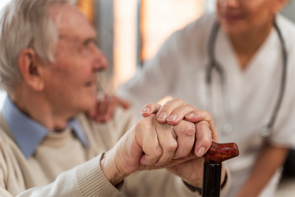 The Oldage Healthcare Studio